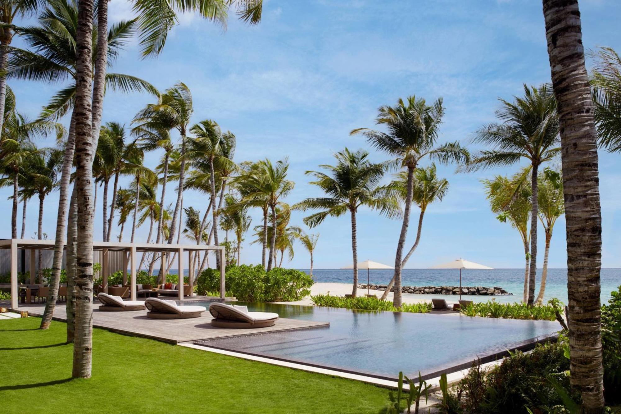 The Ritz-Carlton Maldives, Fari Islands Hotel Gaafaru ภายนอก รูปภาพ
