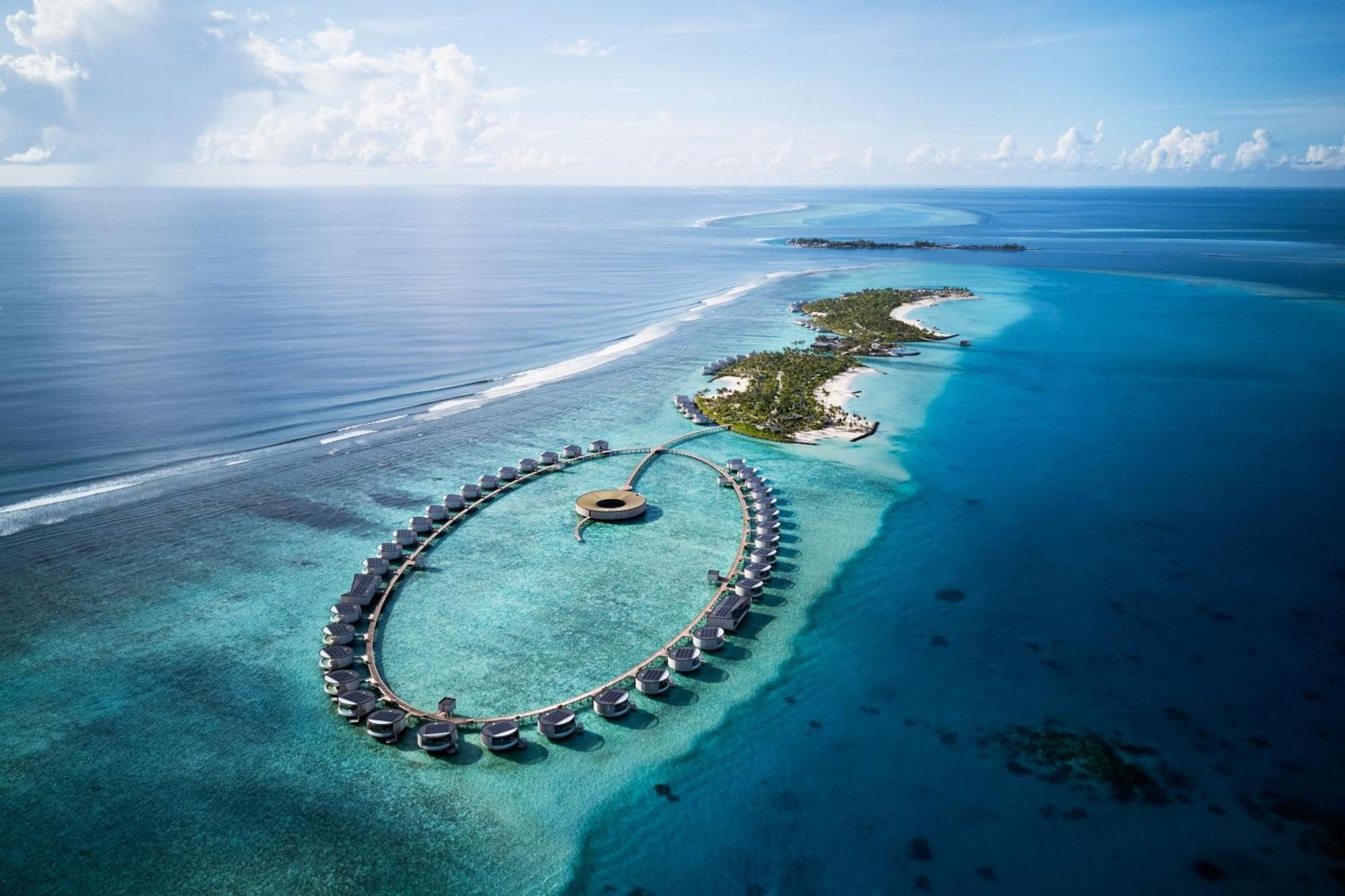 The Ritz-Carlton Maldives, Fari Islands Hotel Gaafaru ภายนอก รูปภาพ