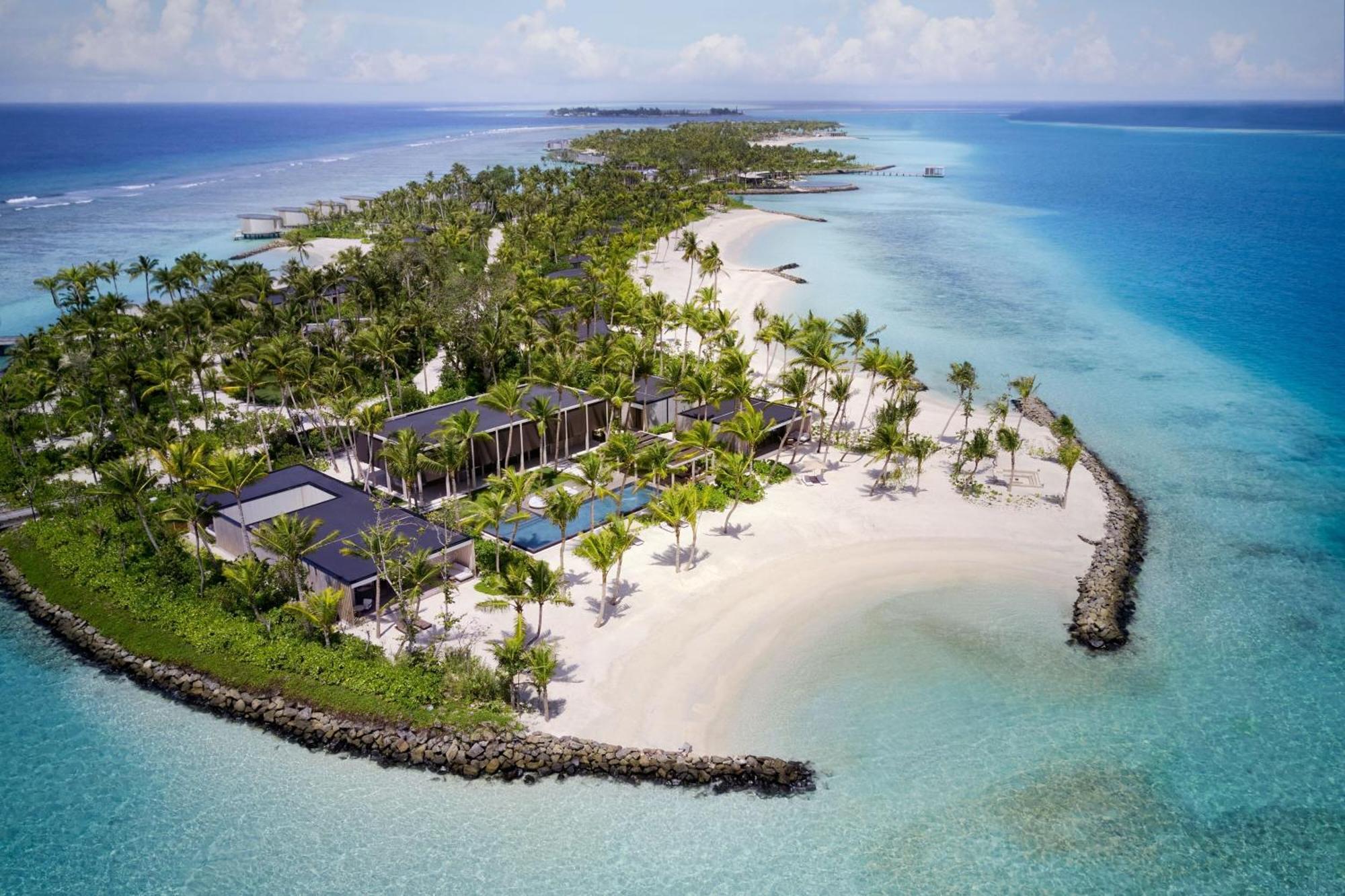 The Ritz-Carlton Maldives, Fari Islands Hotel Gaafaru ภายนอก รูปภาพ