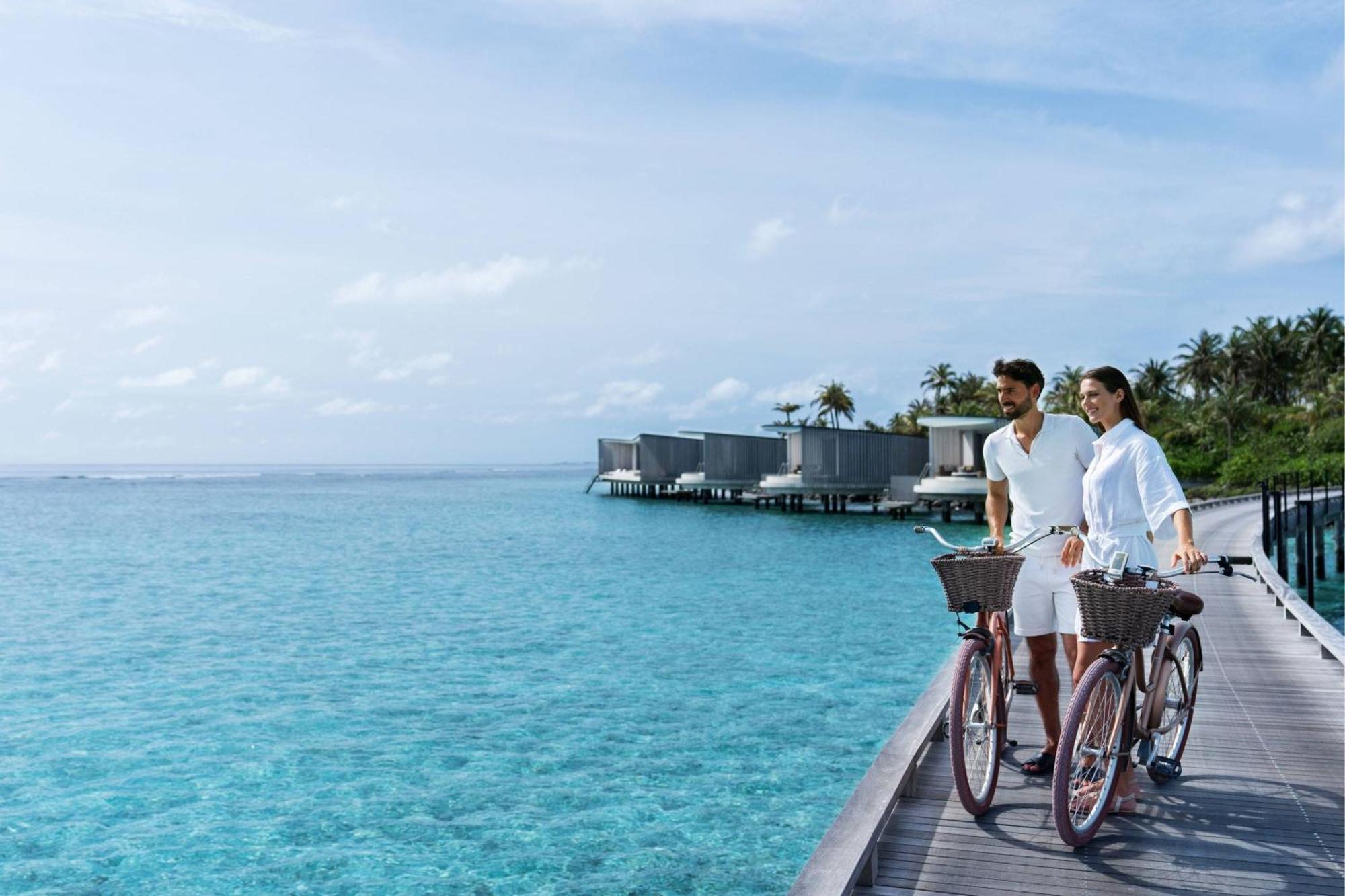 The Ritz-Carlton Maldives, Fari Islands Hotel Gaafaru ภายนอก รูปภาพ