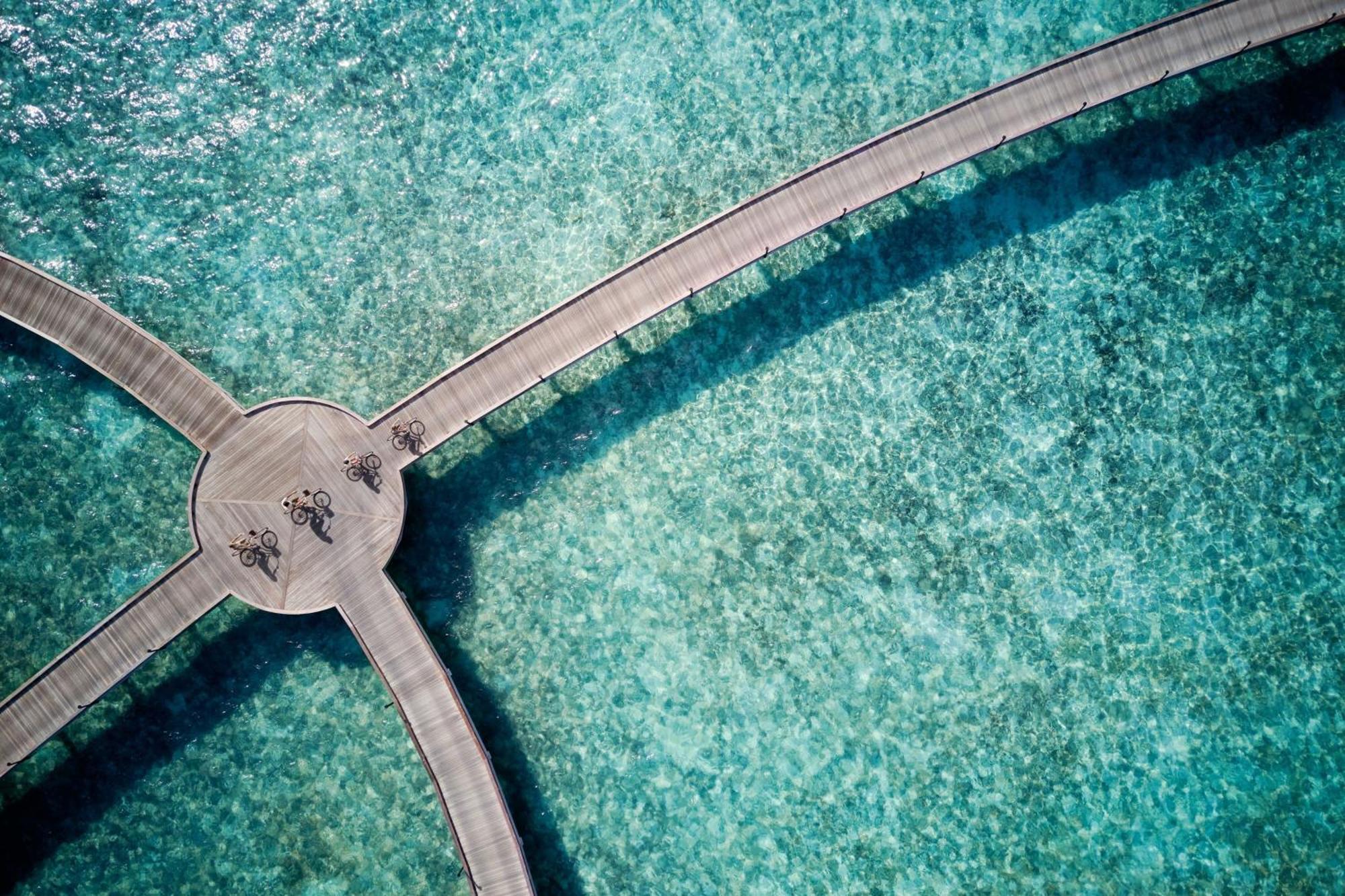 The Ritz-Carlton Maldives, Fari Islands Hotel Gaafaru ภายนอก รูปภาพ