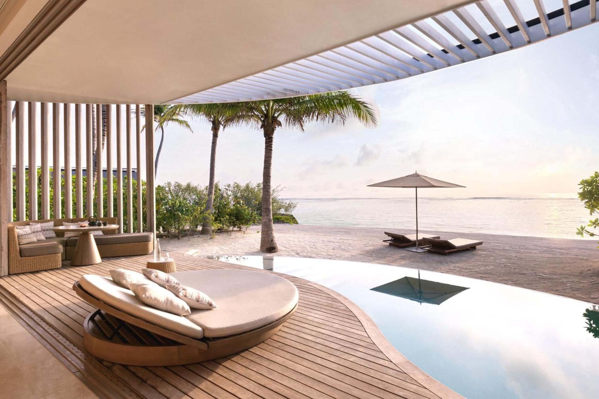 The Ritz-Carlton Maldives, Fari Islands Hotel Gaafaru ภายนอก รูปภาพ