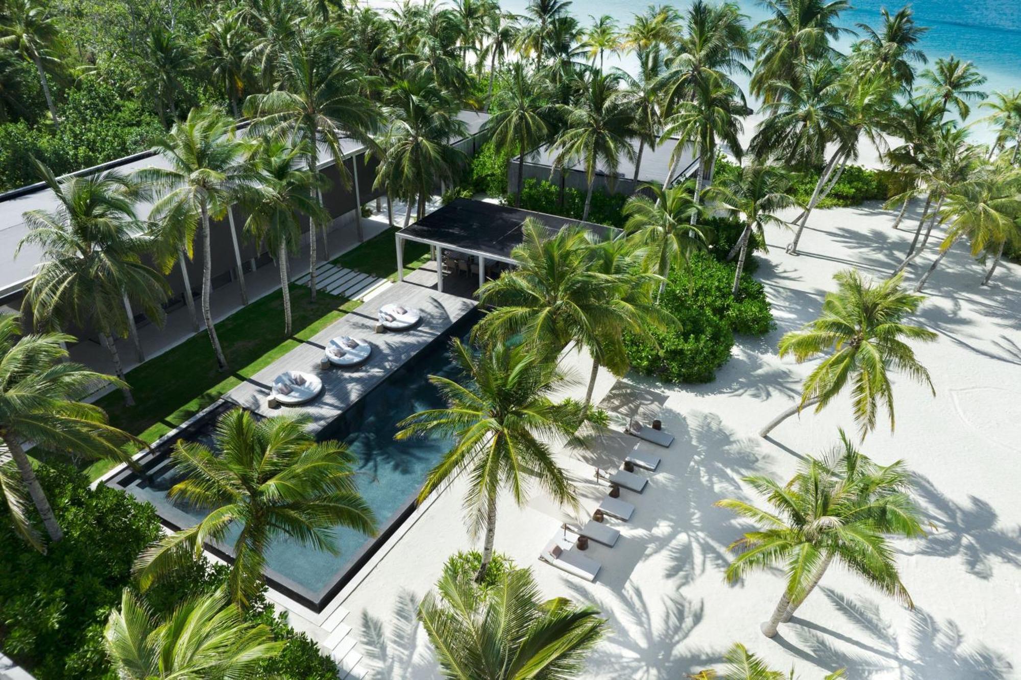 The Ritz-Carlton Maldives, Fari Islands Hotel Gaafaru ภายนอก รูปภาพ