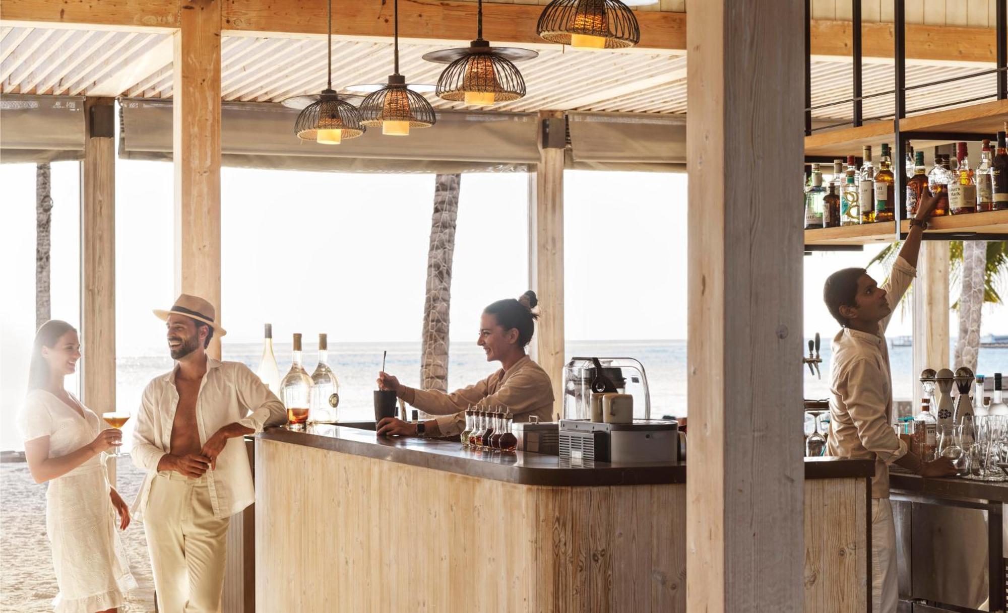 The Ritz-Carlton Maldives, Fari Islands Hotel Gaafaru ภายนอก รูปภาพ