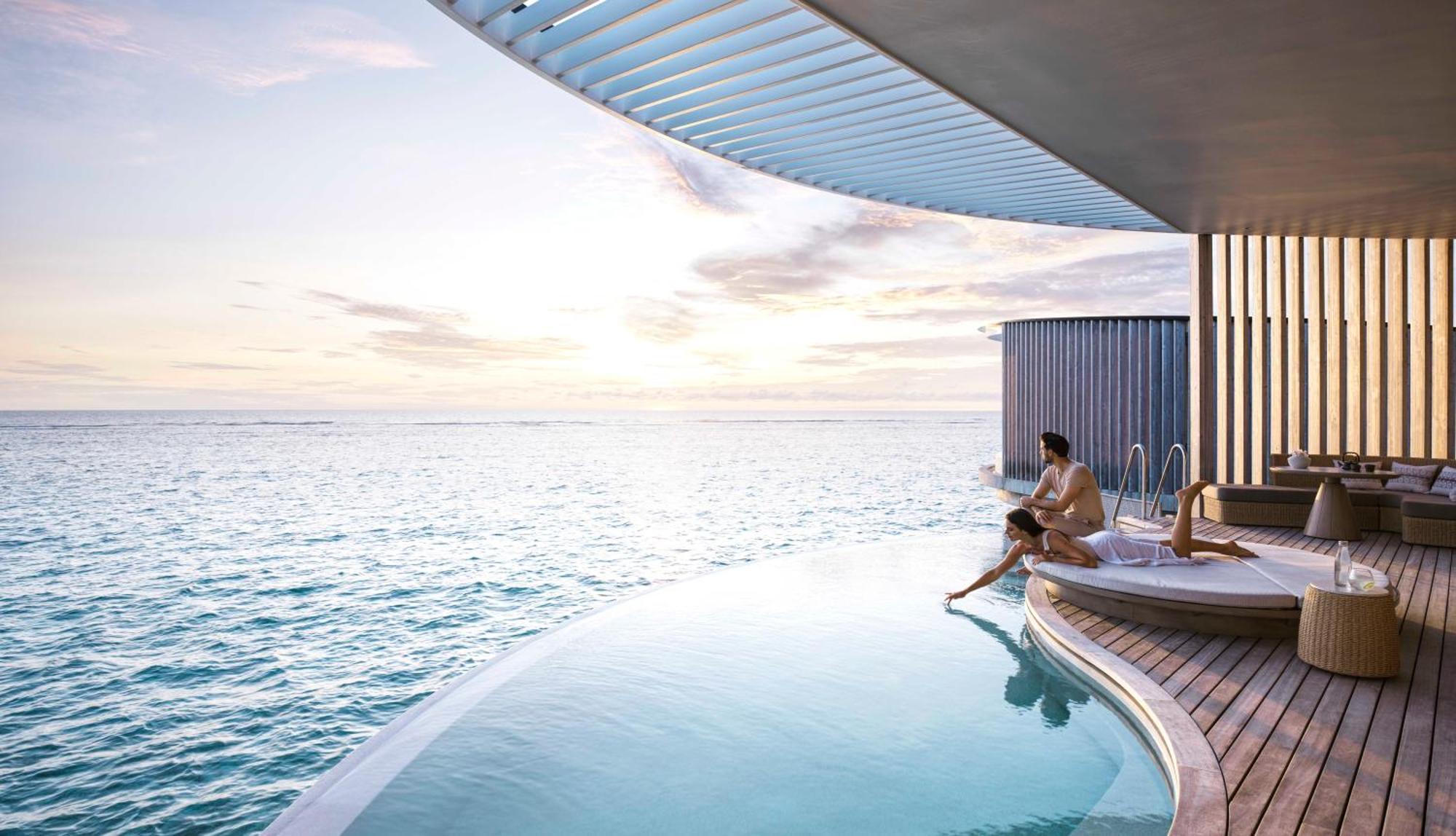 The Ritz-Carlton Maldives, Fari Islands Hotel Gaafaru ภายนอก รูปภาพ
