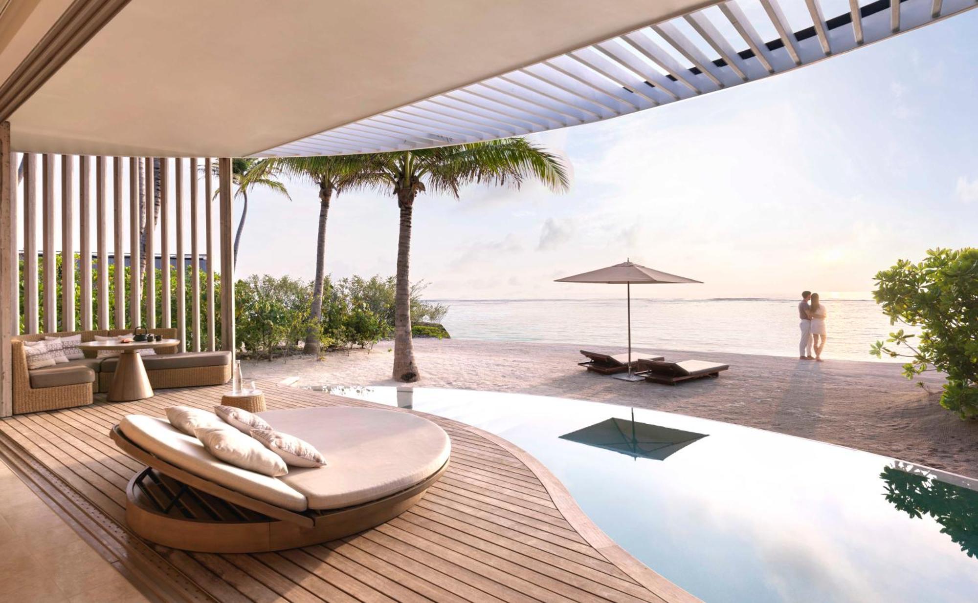 The Ritz-Carlton Maldives, Fari Islands Hotel Gaafaru ภายนอก รูปภาพ