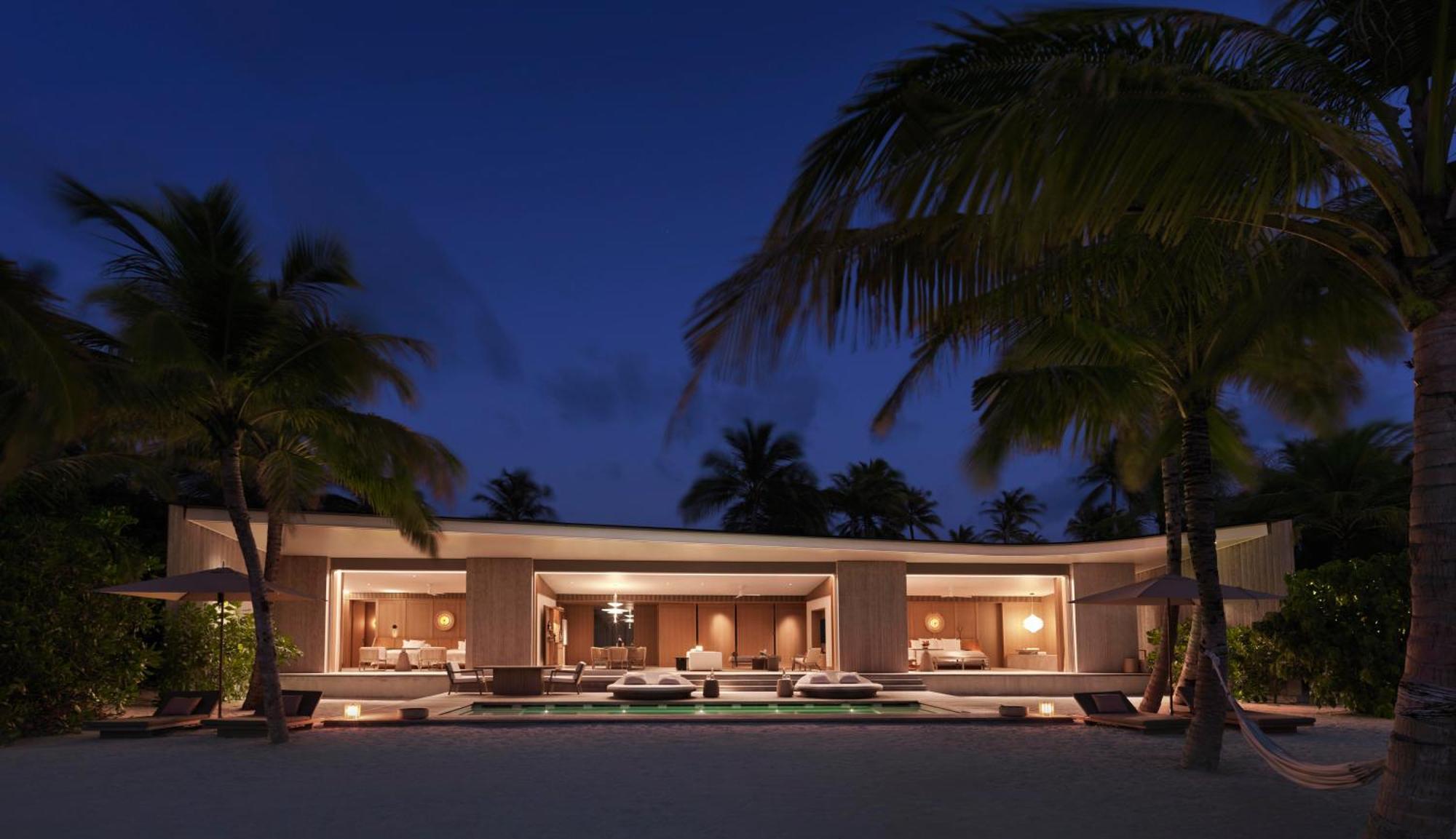 The Ritz-Carlton Maldives, Fari Islands Hotel Gaafaru ภายนอก รูปภาพ
