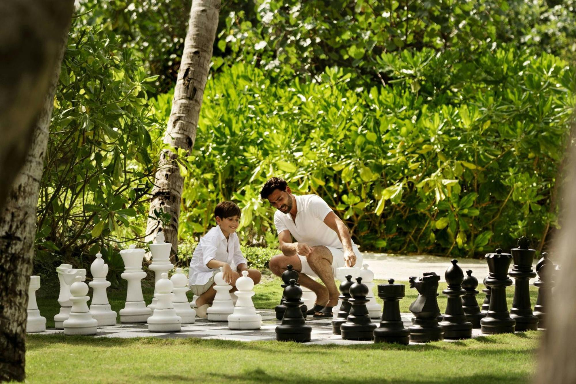 The Ritz-Carlton Maldives, Fari Islands Hotel Gaafaru ภายนอก รูปภาพ