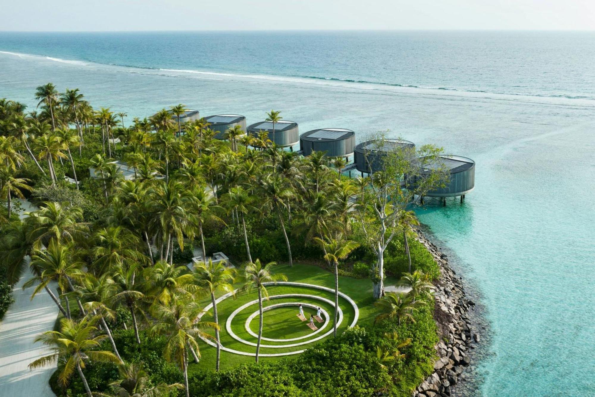 The Ritz-Carlton Maldives, Fari Islands Hotel Gaafaru ภายนอก รูปภาพ