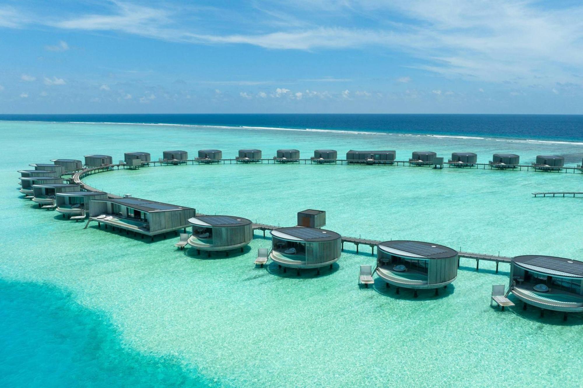 The Ritz-Carlton Maldives, Fari Islands Hotel Gaafaru ภายนอก รูปภาพ